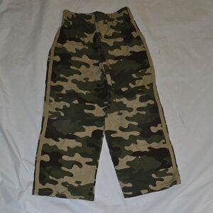 Garanimals Boys Camo Sweatpants 4T